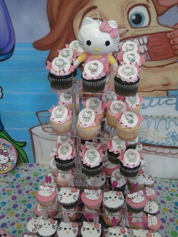 Cupcakes Kitty
