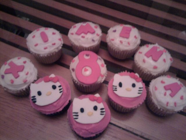 Cupcakes Kittie