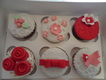 Cupcakes Amor