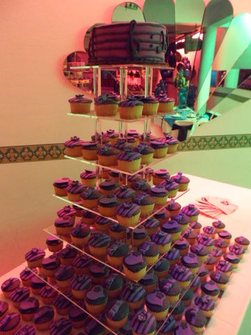 Cupcakes XV años