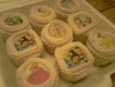 Cupcakes imagen comestible Infantil niña
