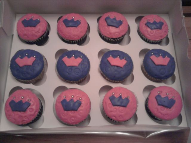 Cupcakes Princess