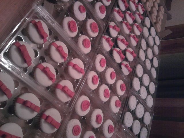 Cupcakes XV años